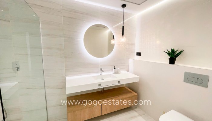 Te koop - Appartement - Begane Grond Appartement - Villajoyosa - Villajoyosa Centro