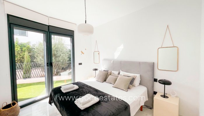 Te koop - Appartement - Begane Grond Appartement - Villajoyosa - Villajoyosa Centro