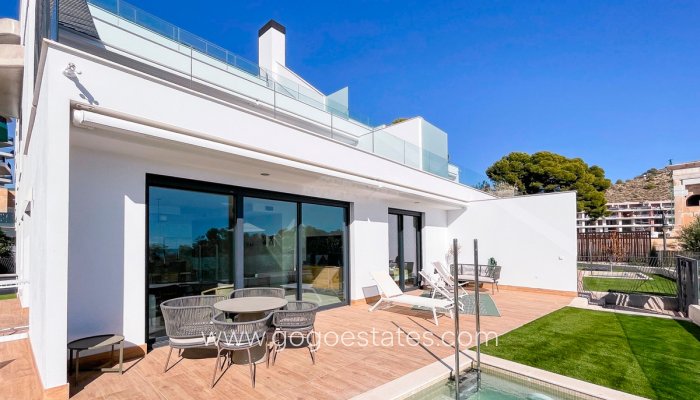 Te koop - Appartement - Begane Grond Appartement - Villajoyosa - Villajoyosa Centro