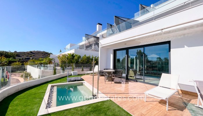 Te koop - Appartement - Begane Grond Appartement - Villajoyosa - Villajoyosa Centro