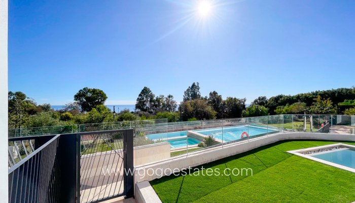 Te koop - Appartement - Begane Grond Appartement - Villajoyosa - Villajoyosa Centro