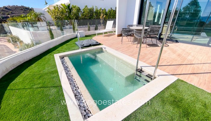 Te koop - Appartement - Begane Grond Appartement - Villajoyosa - Villajoyosa Centro