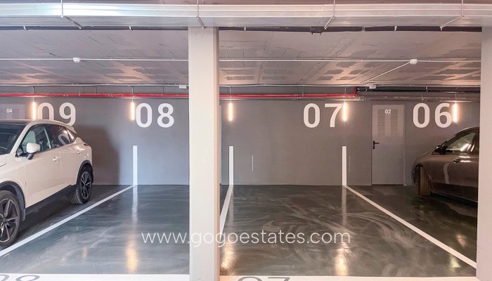 Te koop - Appartement - Begane Grond Appartement - Villajoyosa - Villajoyosa Centro