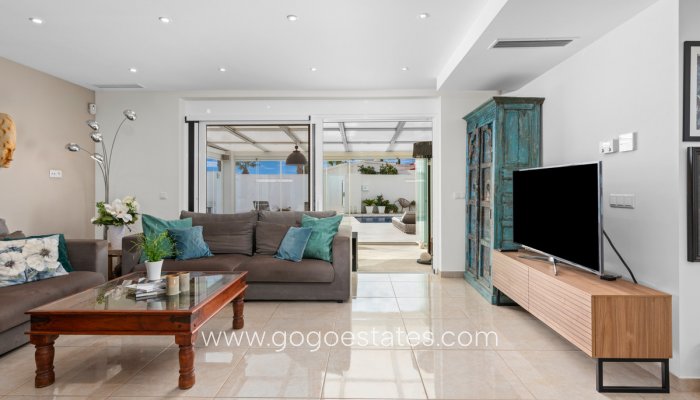 Te koop - Huis - Vrijstaande Villa - Rojales - Ciudad Quesada