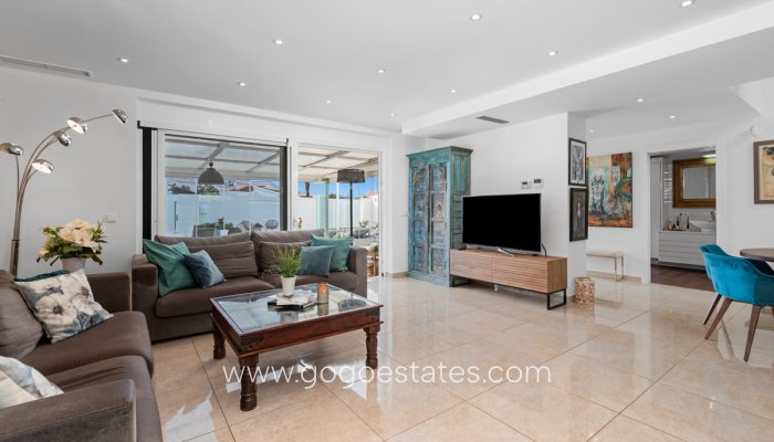 Te koop - Huis - Vrijstaande Villa - Rojales - Ciudad Quesada