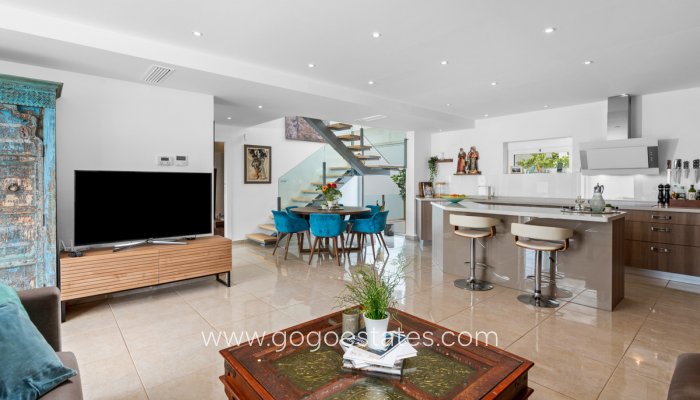 Te koop - Huis - Vrijstaande Villa - Rojales - Ciudad Quesada