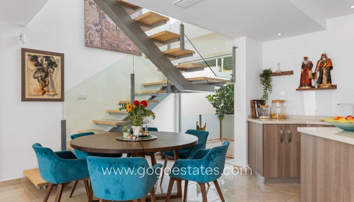 Te koop - Huis - Vrijstaande Villa - Rojales - Ciudad Quesada