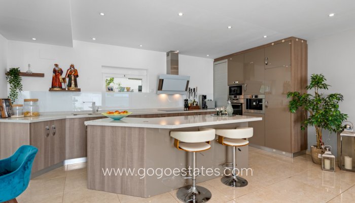 Te koop - Huis - Vrijstaande Villa - Rojales - Ciudad Quesada