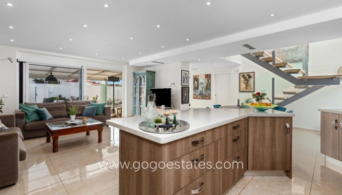 Te koop - Huis - Vrijstaande Villa - Rojales - Ciudad Quesada