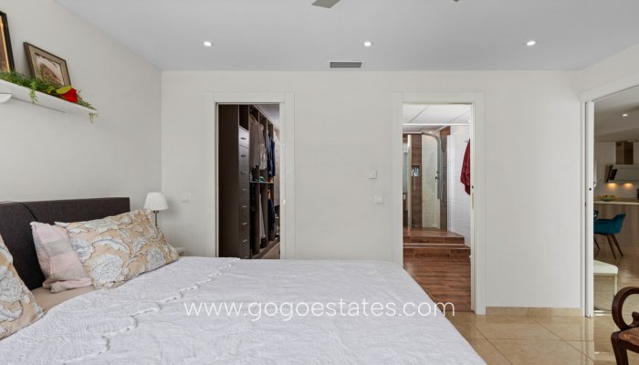 Te koop - Huis - Vrijstaande Villa - Rojales - Ciudad Quesada