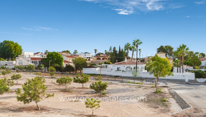 Te koop - Huis - Vrijstaande Villa - Rojales - Ciudad Quesada