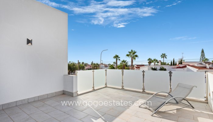 Te koop - Huis - Vrijstaande Villa - Rojales - Ciudad Quesada