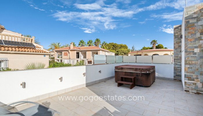 Te koop - Huis - Vrijstaande Villa - Rojales - Ciudad Quesada