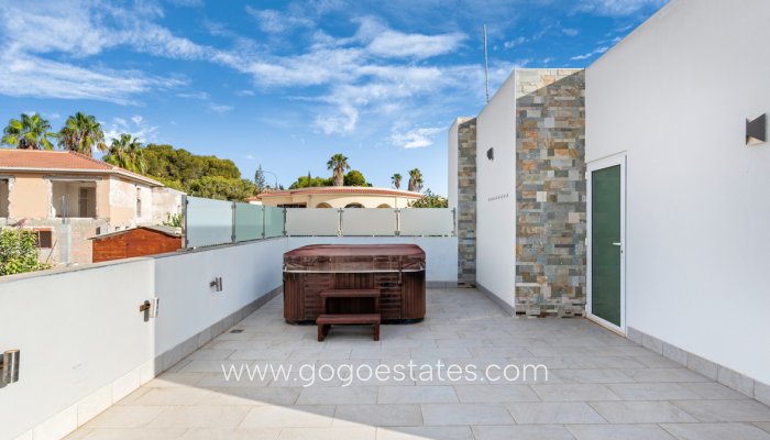 Te koop - Huis - Vrijstaande Villa - Rojales - Ciudad Quesada