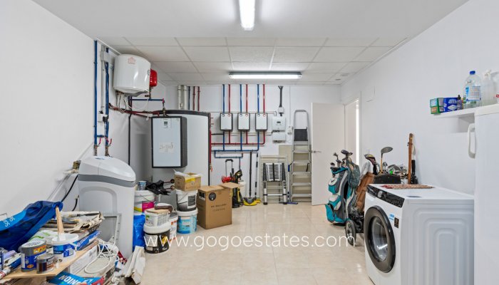 Te koop - Huis - Vrijstaande Villa - Rojales - Ciudad Quesada