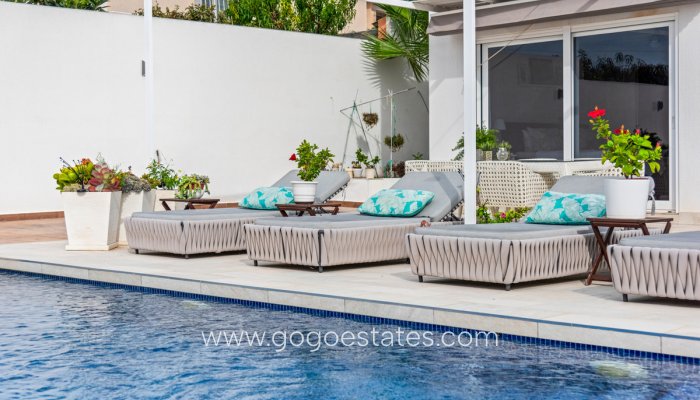 Te koop - Huis - Vrijstaande Villa - Rojales - Ciudad Quesada