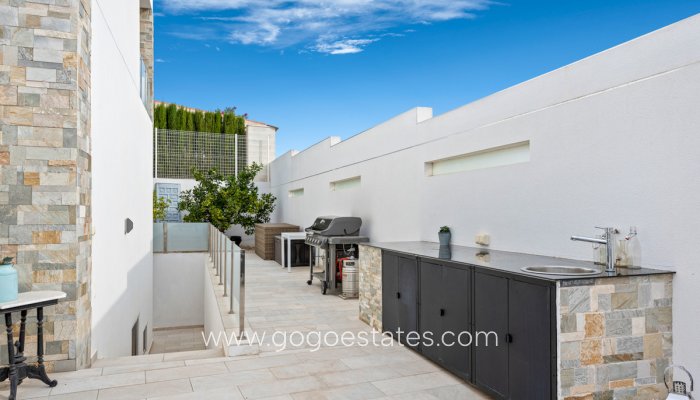 Te koop - Huis - Vrijstaande Villa - Rojales - Ciudad Quesada