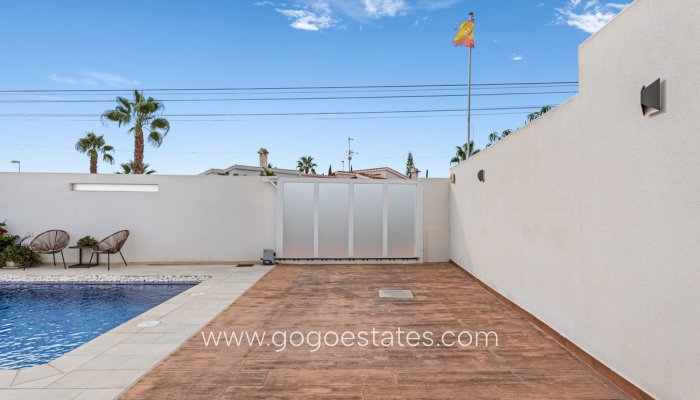 Te koop - Huis - Vrijstaande Villa - Rojales - Ciudad Quesada