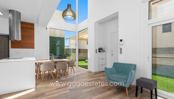 Te koop - Huis - Vrijstaande Villa - Rojales - Ciudad Quesada