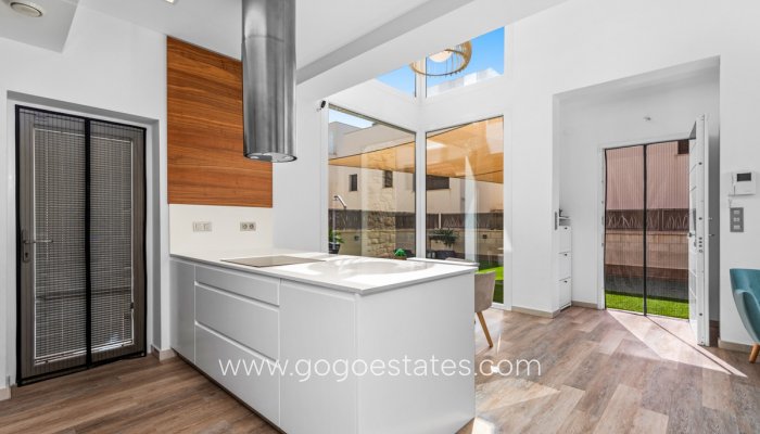 Te koop - Huis - Vrijstaande Villa - Rojales - Ciudad Quesada