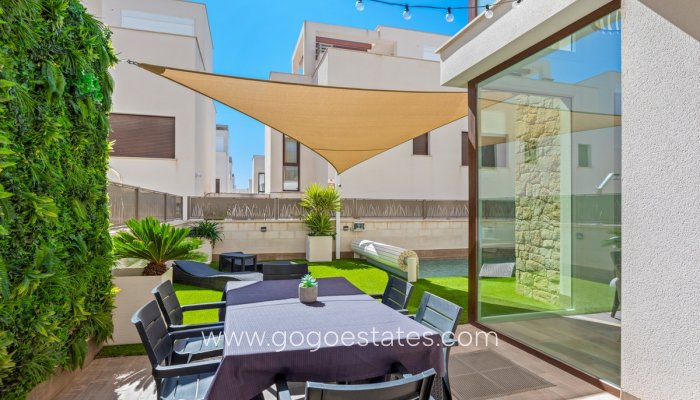 Te koop - Huis - Vrijstaande Villa - Rojales - Ciudad Quesada