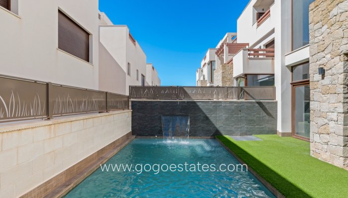 Te koop - Huis - Vrijstaande Villa - Rojales - Ciudad Quesada