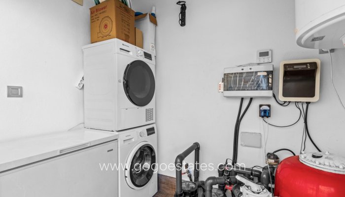 Te koop - Huis - Vrijstaande Villa - Rojales - Ciudad Quesada