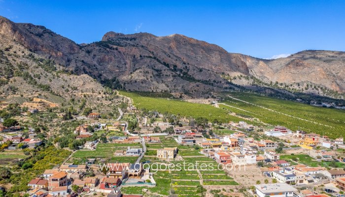 Te koop - Huis - Finca - Cortijo - Orihuela - Orihuela Centro