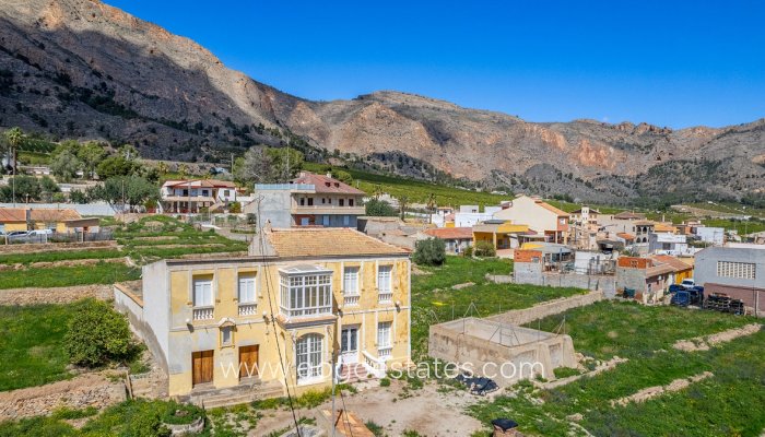 Te koop - Huis - Finca - Cortijo - Orihuela - Orihuela Centro