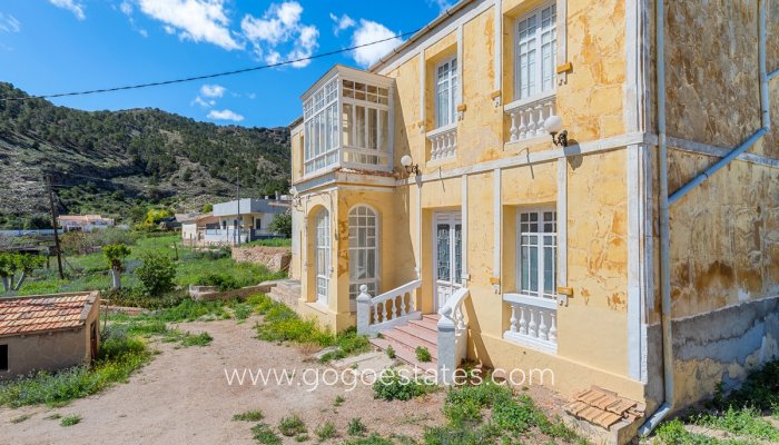 Te koop - Huis - Finca - Cortijo - Orihuela - Orihuela Centro
