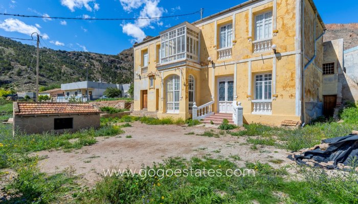 Te koop - Huis - Finca - Cortijo - Orihuela - Orihuela Centro
