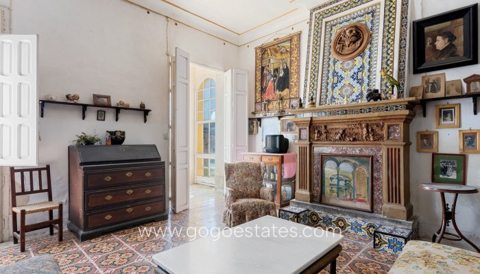 Te koop - Huis - Finca - Cortijo - Orihuela - Orihuela Centro