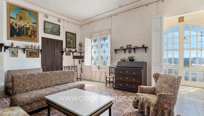 Te koop - Huis - Finca - Cortijo - Orihuela - Orihuela Centro