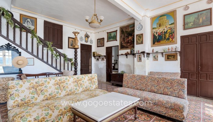 Te koop - Huis - Finca - Cortijo - Orihuela - Orihuela Centro