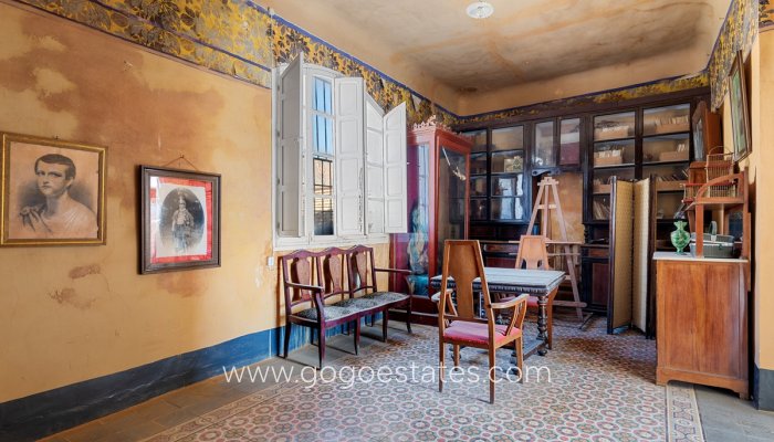 Te koop - Huis - Finca - Cortijo - Orihuela - Orihuela Centro