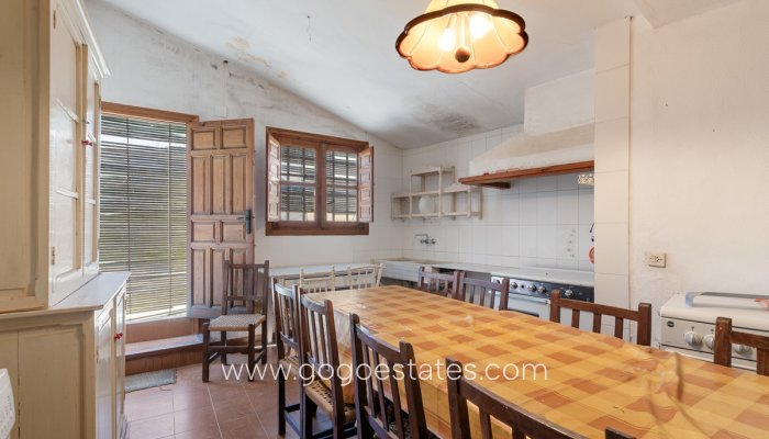 Te koop - Huis - Finca - Cortijo - Orihuela - Orihuela Centro