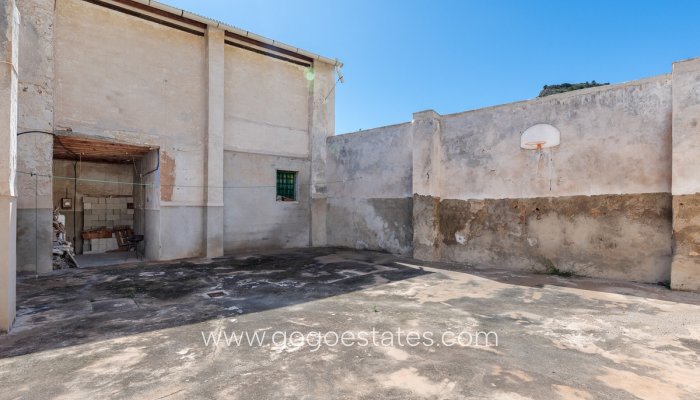 Te koop - Huis - Finca - Cortijo - Orihuela - Orihuela Centro