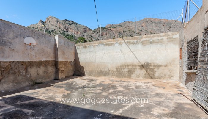 Te koop - Huis - Finca - Cortijo - Orihuela - Orihuela Centro