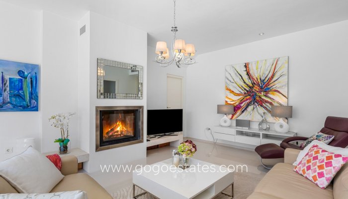 Te koop - Huis - Vrijstaande Villa - Rojales - Ciudad Quesada