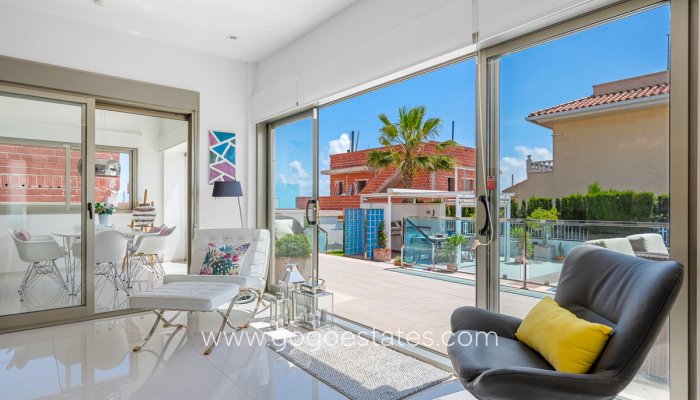 Te koop - Huis - Vrijstaande Villa - Rojales - Ciudad Quesada