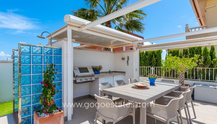 Te koop - Huis - Vrijstaande Villa - Rojales - Ciudad Quesada