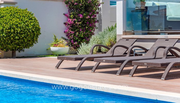 Te koop - Huis - Vrijstaande Villa - Rojales - Ciudad Quesada