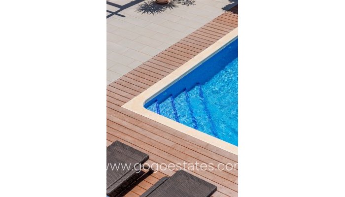 Te koop - Huis - Vrijstaande Villa - Rojales - Ciudad Quesada