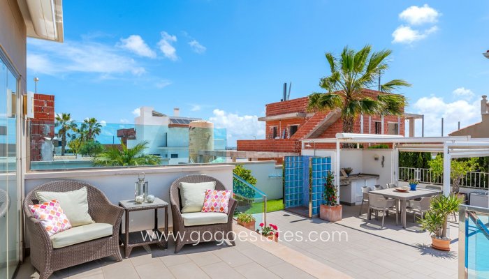 Te koop - Huis - Vrijstaande Villa - Rojales - Ciudad Quesada