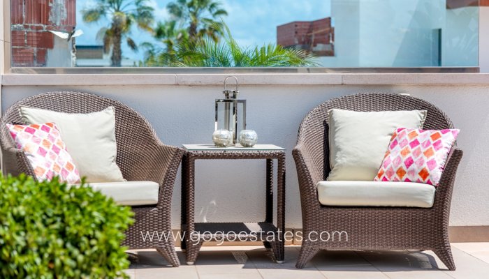 Te koop - Huis - Vrijstaande Villa - Rojales - Ciudad Quesada