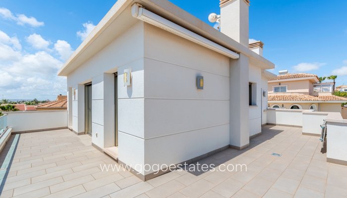 Te koop - Huis - Vrijstaande Villa - Rojales - Ciudad Quesada