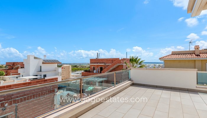 Te koop - Huis - Vrijstaande Villa - Rojales - Ciudad Quesada