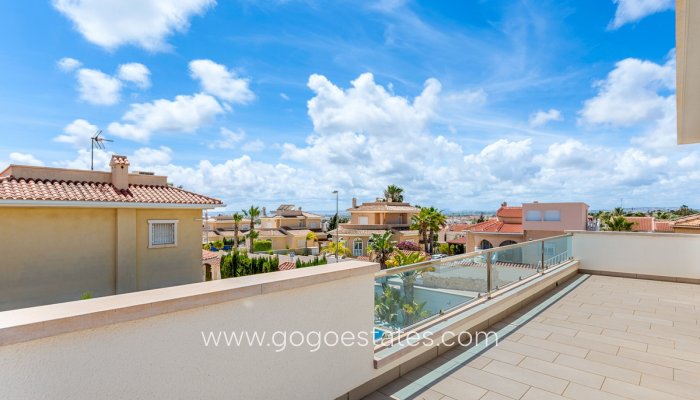 Te koop - Huis - Vrijstaande Villa - Rojales - Ciudad Quesada