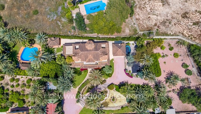 Te koop - Huis - Vrijstaande Villa - Elche - Elche Centro