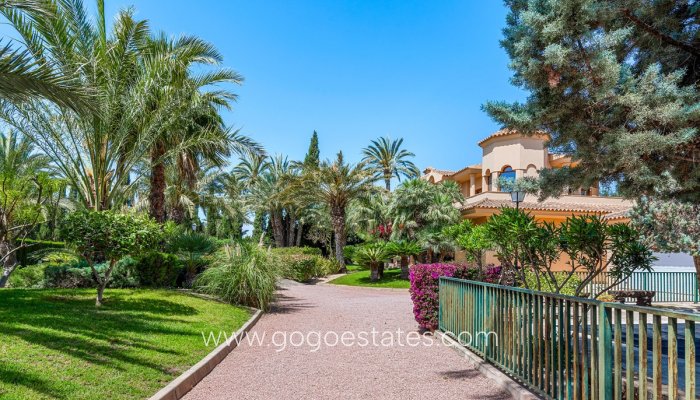 Te koop - Huis - Vrijstaande Villa - Elche - Elche Centro